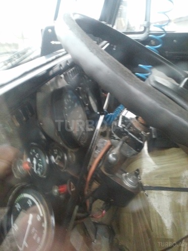 KamAz 53212 1984, 1,000,000 km - 11.0 l - Masallı