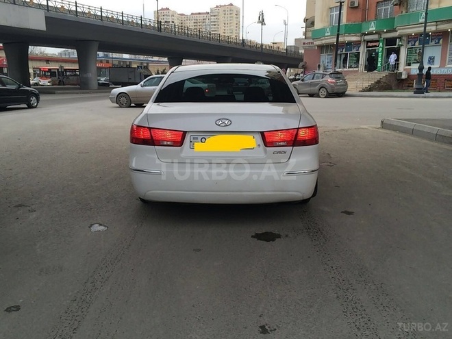 Hyundai Sonata 2008, 167,550 km - 2.0 l - Bakı