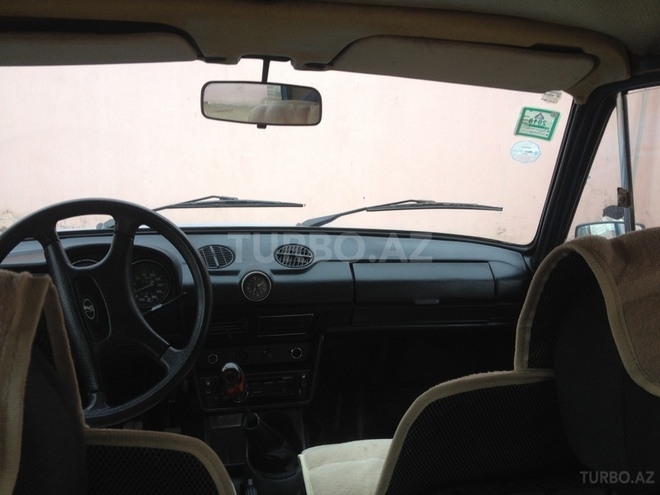 LADA (VAZ) 2106 1992, 354,600 km - 1.5 л - Bakı