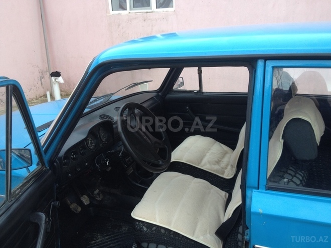 LADA (VAZ) 2106 1992, 354,600 km - 1.5 л - Bakı