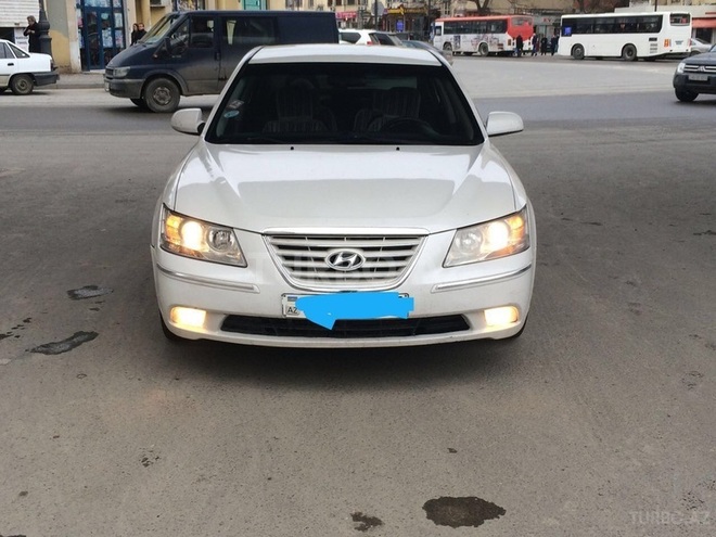 Hyundai Sonata 2008, 167,550 km - 2.0 l - Bakı