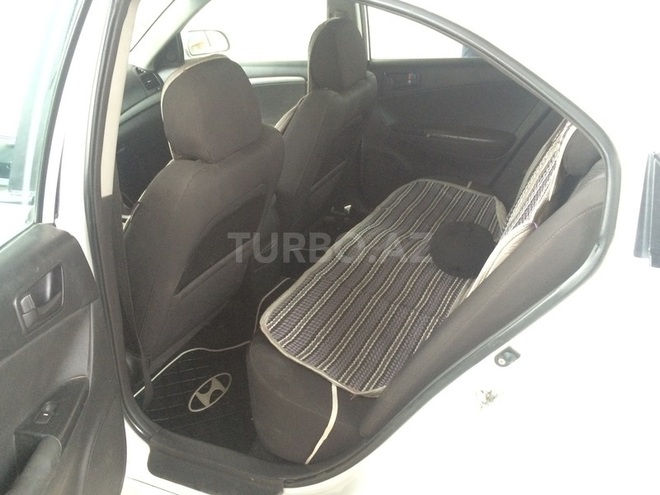 Hyundai Sonata 2008, 167,550 km - 2.0 l - Bakı