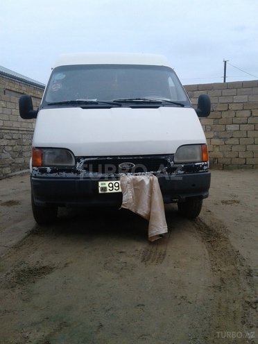 Ford Transit 1998, 322,323 km - 2.5 l - Bakı
