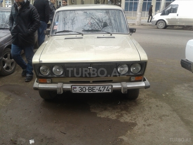 LADA (VAZ) 2106 2000, 61,548 km - 1.6 l - Kürdəmir