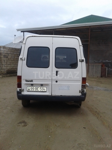 Ford Transit 1998, 322,323 km - 2.5 l - Bakı