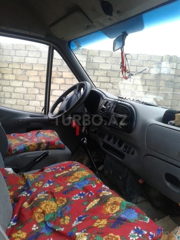 Ford Transit 1998, 322,323 km - 2.5 l - Bakı