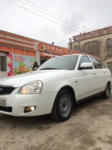 LADA (VAZ) Priora 2013, 55,320 km - 1.6 l - Bakı