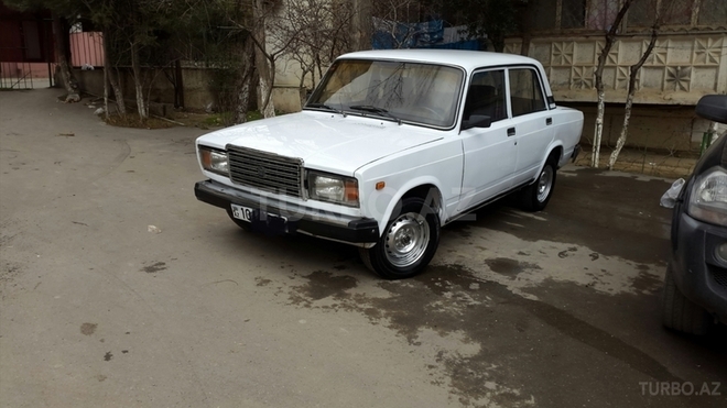 LADA (VAZ) 2107 2000, 210,000 km - 1.6 л - Bakı
