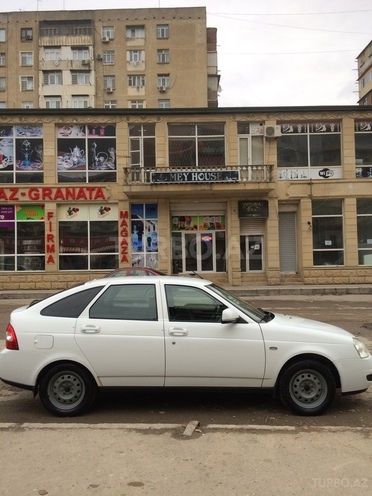 LADA (VAZ) Priora 2013, 55,320 km - 1.6 l - Bakı