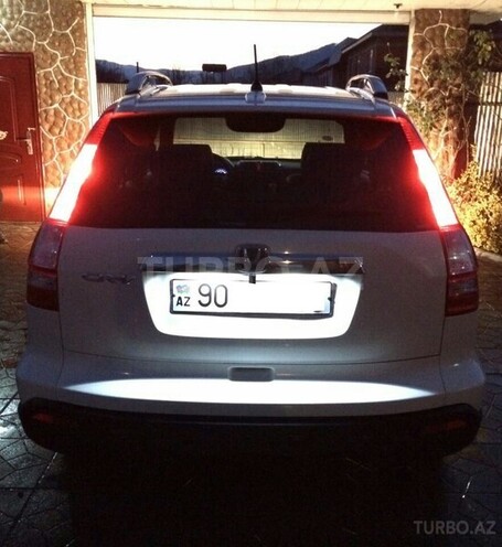 Honda CR-V 2008, 159,000 km - 2.4 л - Bakı
