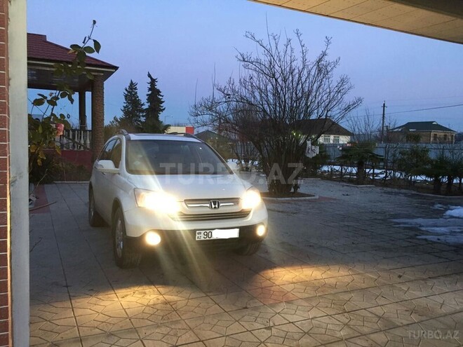 Honda CR-V 2008, 159,000 km - 2.4 л - Bakı
