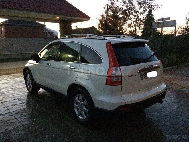 Honda CR-V 2008, 159,000 km - 2.4 л - Bakı