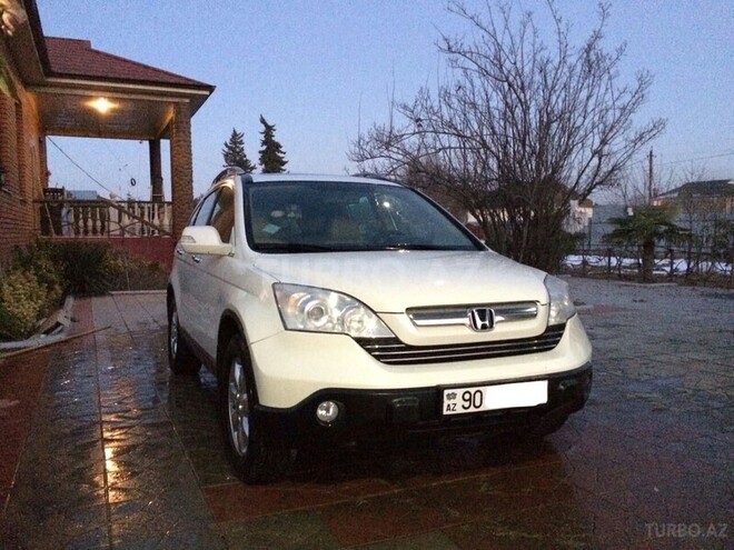 Honda CR-V 2008, 159,000 km - 2.4 л - Bakı