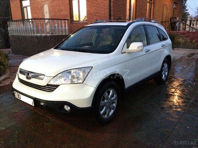 Honda CR-V 2008, 159,000 km - 2.4 л - Bakı