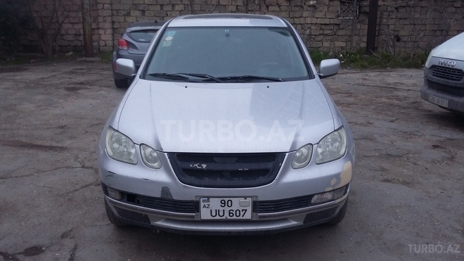 Mitsubishi Airtrek 2002, 256,000 km - 2.0 l - Bakı