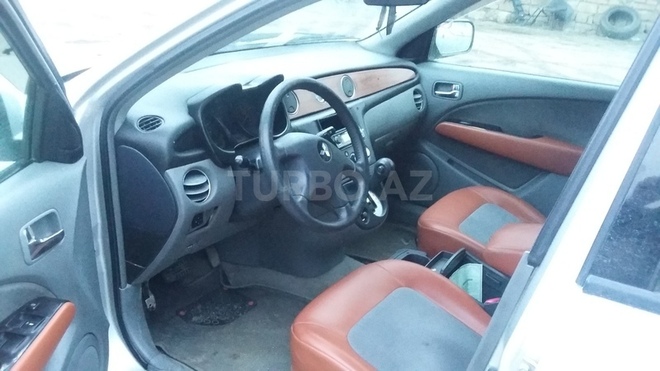 Mitsubishi Airtrek 2002, 256,000 km - 2.0 l - Bakı
