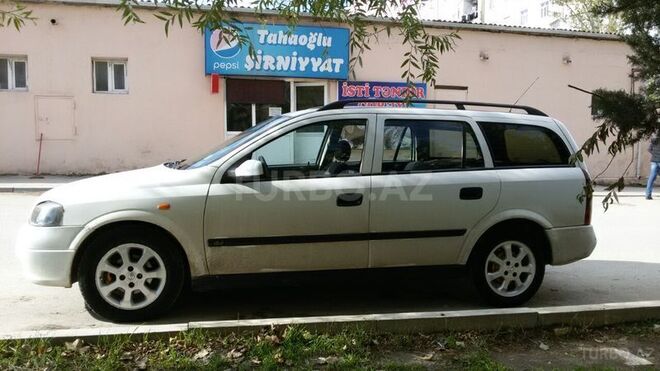 Opel Astra 1998, 250,000 km - 1.7 l - Sumqayıt