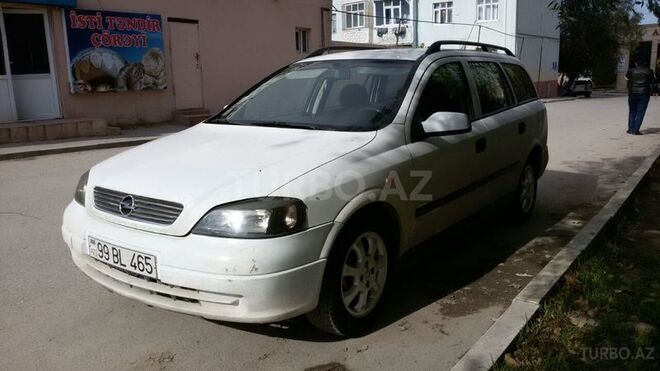 Opel Astra 1998, 250,000 km - 1.7 l - Sumqayıt