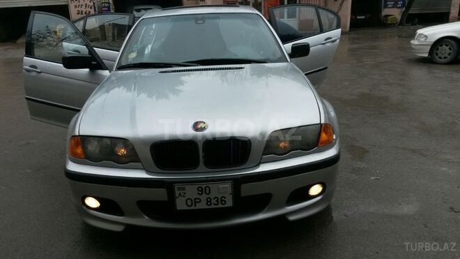 BMW 320 2000, 300,000 km - 2.2 л - Bakı
