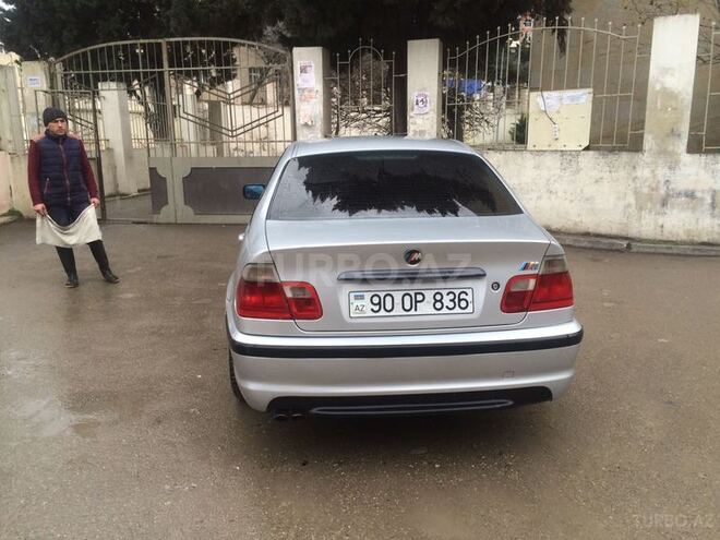 BMW 320 2000, 300,000 km - 2.2 л - Bakı
