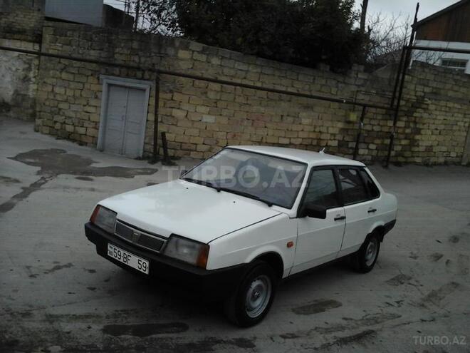 LADA (VAZ) 21099 1994, 580,000 km - 1.5 l - Bakı