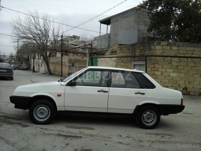 LADA (VAZ) 21099 1994, 580,000 km - 1.5 l - Bakı