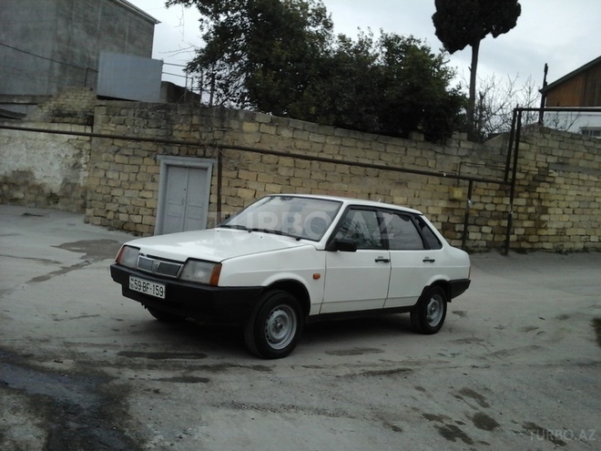LADA (VAZ) 21099 1994, 580,000 km - 1.5 l - Bakı