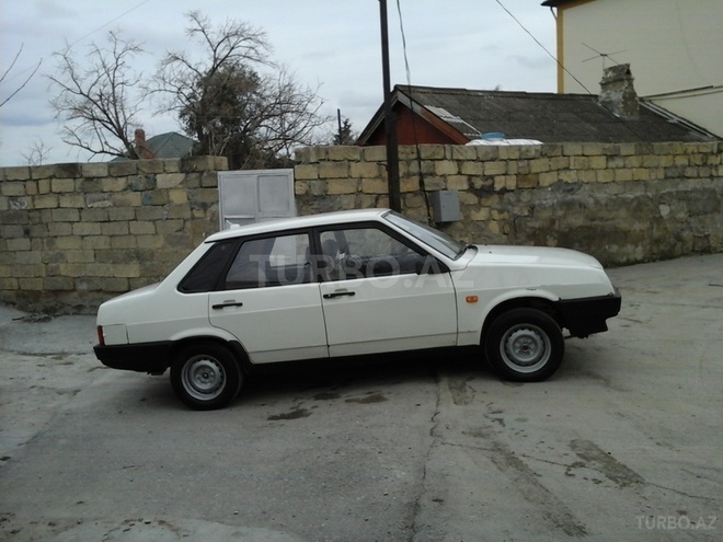 LADA (VAZ) 21099 1994, 580,000 km - 1.5 l - Bakı