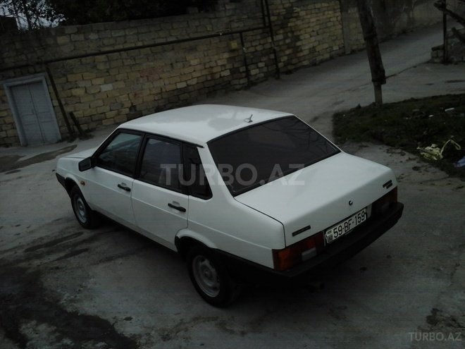 LADA (VAZ) 21099 1994, 580,000 km - 1.5 l - Bakı