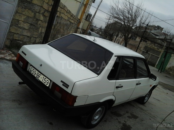 LADA (VAZ) 21099 1994, 580,000 km - 1.5 l - Bakı