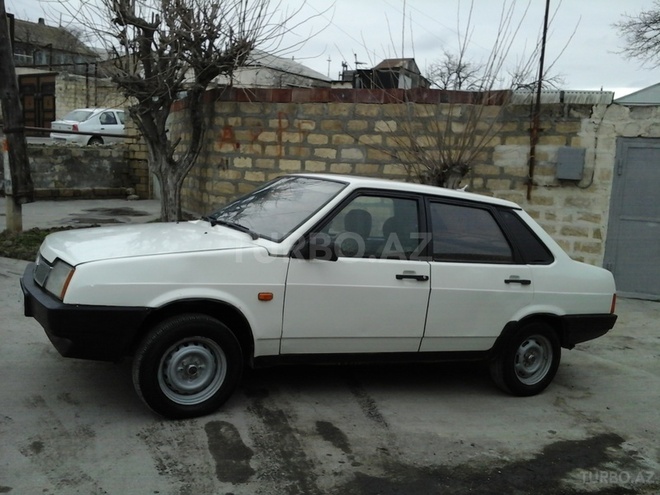 LADA (VAZ) 21099 1994, 580,000 km - 1.5 l - Bakı