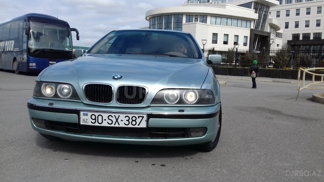 BMW 528 1998, 28,000 km - 2.8 l - Bakı
