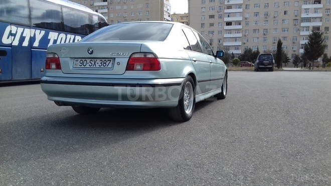 BMW 528 1998, 28,000 km - 2.8 l - Bakı