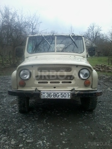UAZ 469 1988, 780,000 km - 2.4 l - Qəbələ