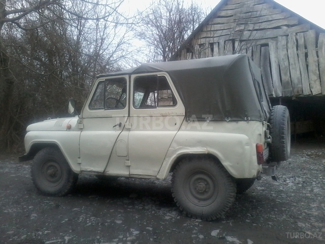 UAZ 469 1988, 780,000 km - 2.4 l - Qəbələ