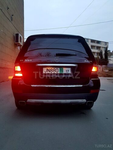 Mercedes GL 450 2008, 106,000 km - 4.7 l - Bakı