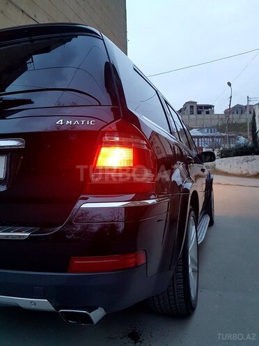 Mercedes GL 450 2008, 106,000 km - 4.7 l - Bakı