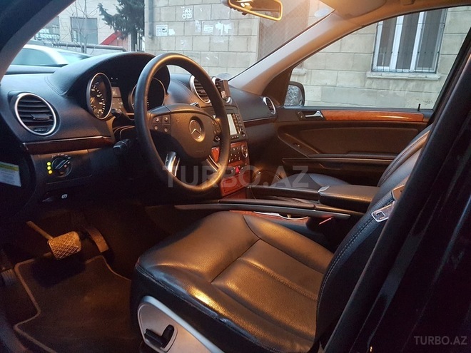 Mercedes GL 450 2008, 106,000 km - 4.7 l - Bakı