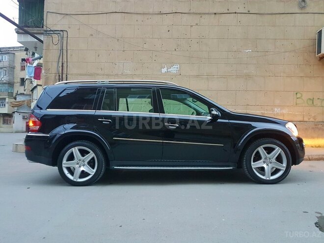 Mercedes GL 450 2008, 106,000 km - 4.7 l - Bakı