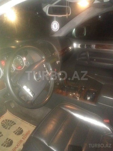 Volkswagen Touareg 2004, 160,000 km - 3.2 l - Bakı