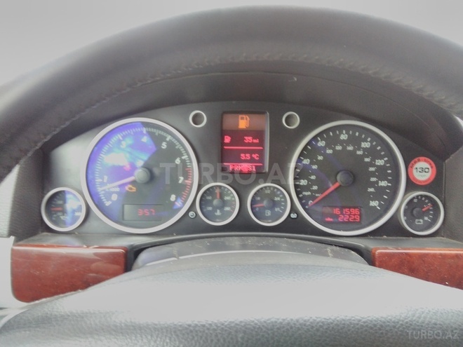 Volkswagen Touareg 2004, 160,000 km - 3.2 l - Bakı