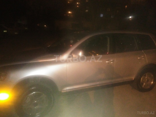 Volkswagen Touareg 2004, 160,000 km - 3.2 l - Bakı