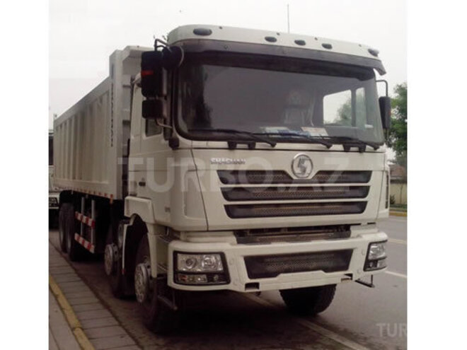 Shacman F3000 2012, 100,000 km - 9.0 l - Bakı