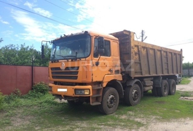 Shacman F3000 2012, 100,000 km - 9.0 l - Bakı