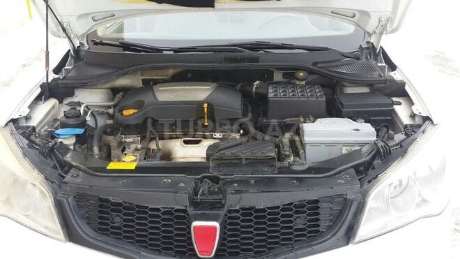 MG 350 2011, 78,000 km - 0.2 l - Naxçıvan
