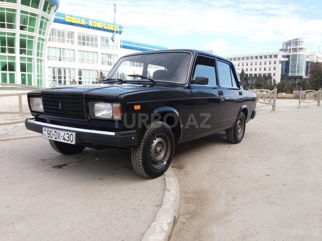 LADA (VAZ) 2107 2008, 110,000 km - 1.6 l - Bakı