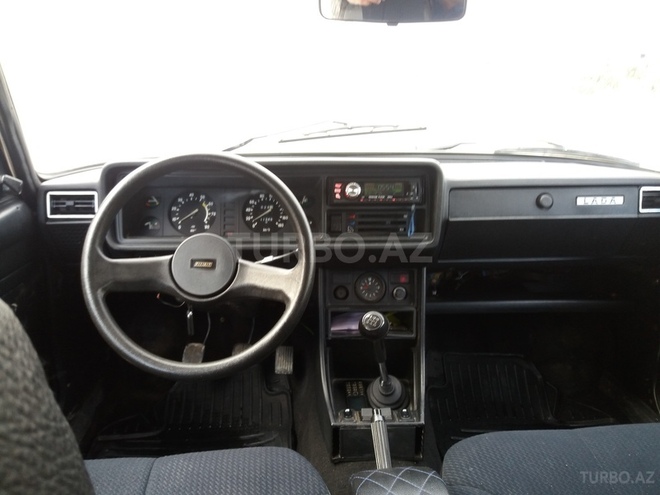 LADA (VAZ) 2107 2008, 110,000 km - 1.6 l - Bakı