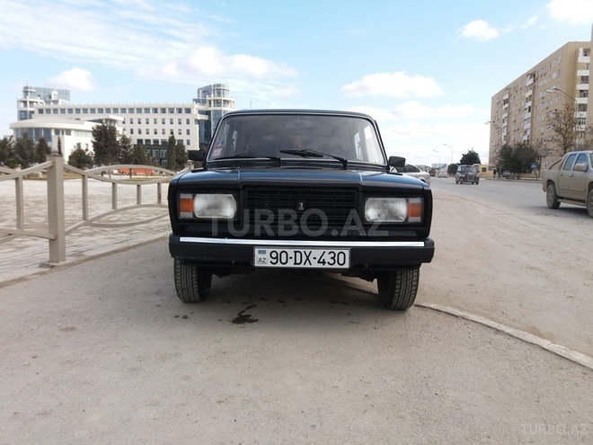 LADA (VAZ) 2107 2008, 110,000 km - 1.6 l - Bakı