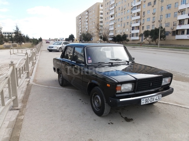 LADA (VAZ) 2107 2008, 110,000 km - 1.6 l - Bakı