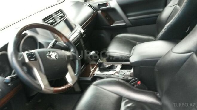 Toyota Prado 2012, 85,000 km - 2.7 l - Bakı